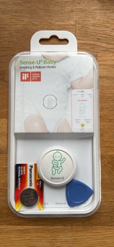 Sense baby monitor for - sense-u,