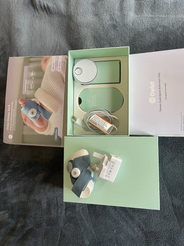 Owlet dream sock smart baby - owlet,