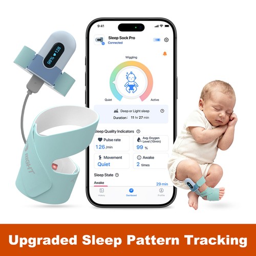 New upgraded smart sock - new,