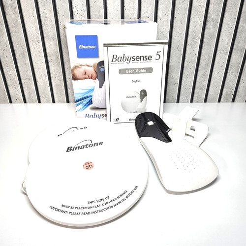 Binatone babysense baby - -,