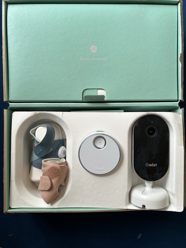 Owlet dream duo sock sight - owlet,