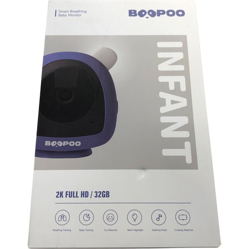 Boopoo smart breathing baby - smart,