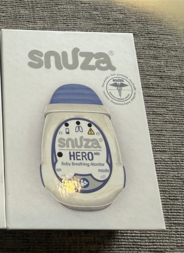 Snuza hero baby breathing - hero,