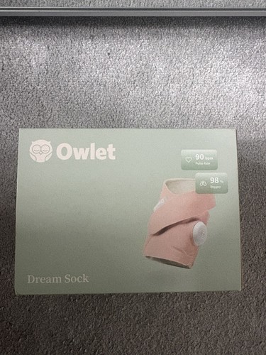 Owlet dream sock breathing - dream,