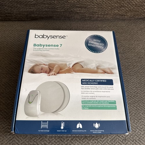 Babysense non contact - 7, non-contact