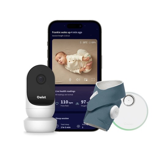 Owlet monitor duo - monitor,