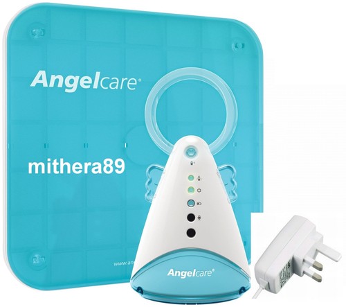 Angelcare ac300 baby monitor - angelcare,