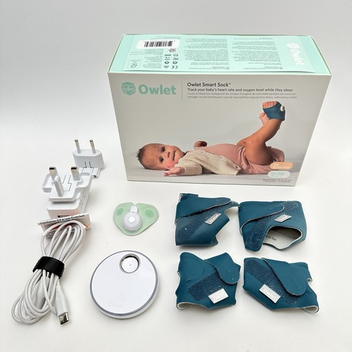 Owlet smart sock 3rd - sock,