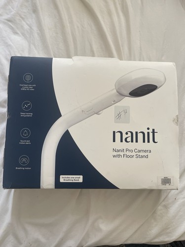 Nanit pro smart baby - pro,