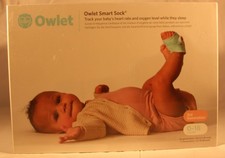 Owlet Smart Sock 3