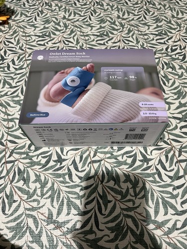 Owlet dream sock - owlet,
