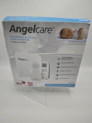 Angelcare ac403 digital - angelcare,