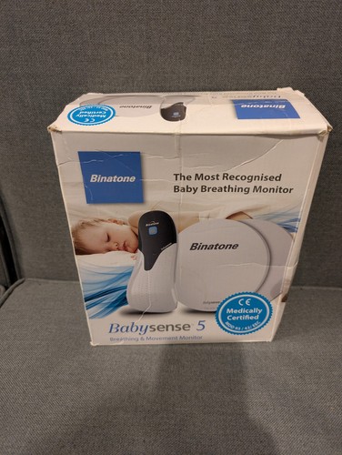Binatone babysense breathing - babysense, 5