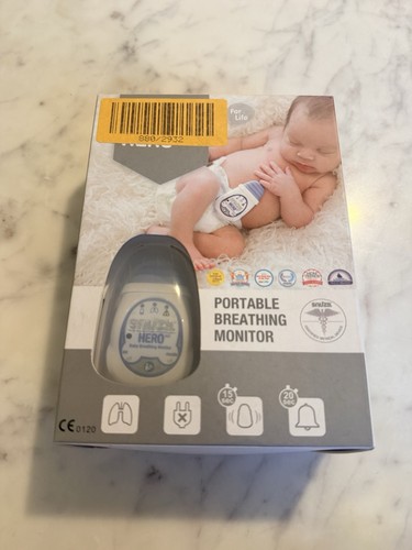 Snuza hero portable - snuza, baby