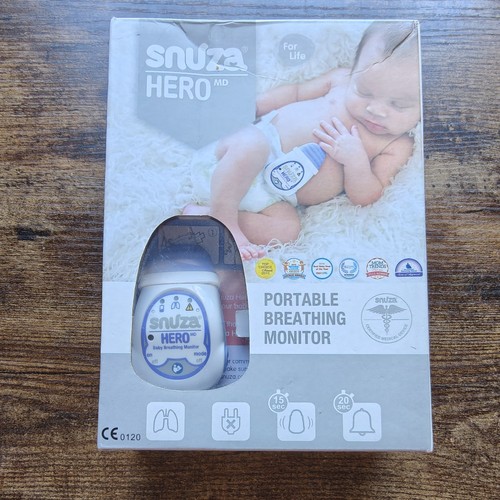 Snuza hero portable baby - hero,