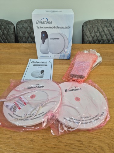 Binatone babysense baby - babysense, 5s