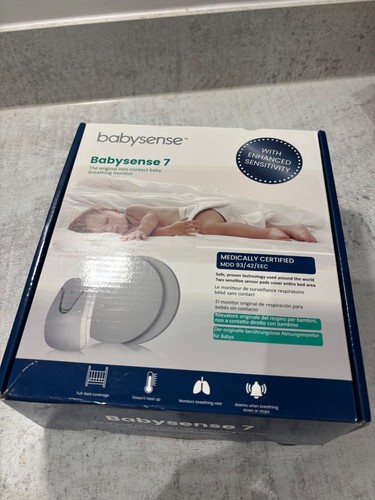 Babysense baby breathing - baby,