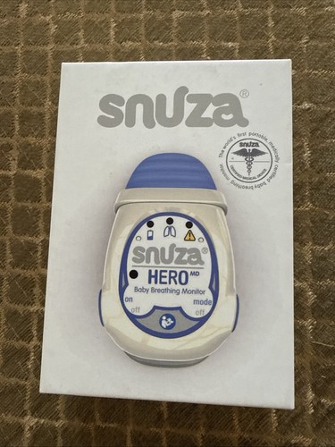 Snuza hero baby breathing - snuza,