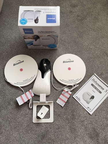 Binatone babysense breathing - babysense,
