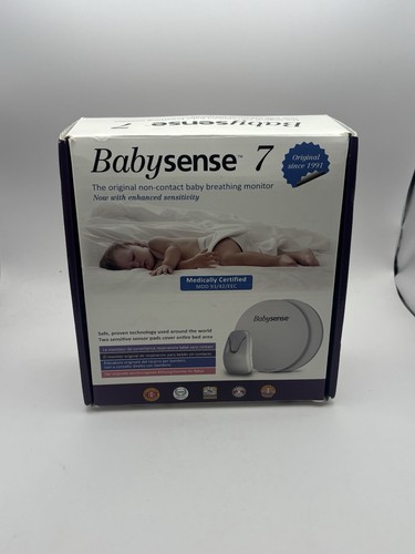 Babysense baby monitor - 7,