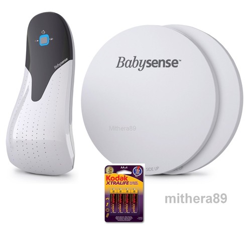 Babysense baby monitor - babysense, 5