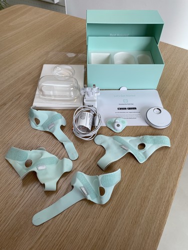Owlet smart sock - owlet,