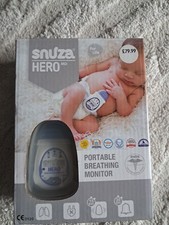 Snuza Hero MD Portable Baby