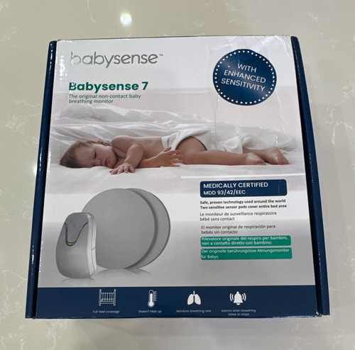 Babysense non contact - 7, baby