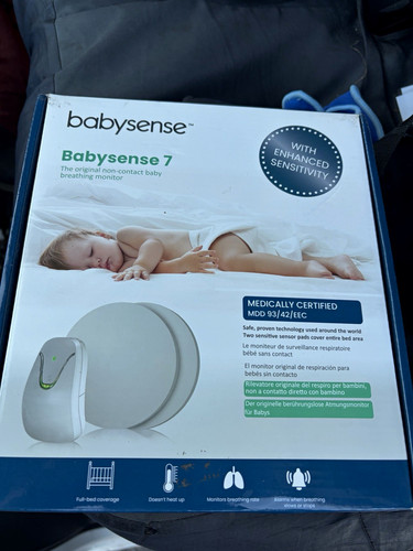 Babysense non contact baby - babysense, non-contact