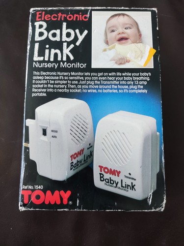 Tomy electronic baby - tomy,