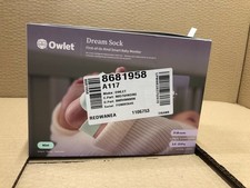 Owlet  Dream Sock  New