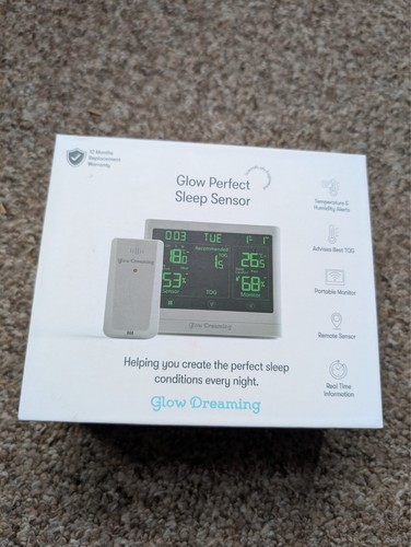 Glow perfect sleep sensor - glow,