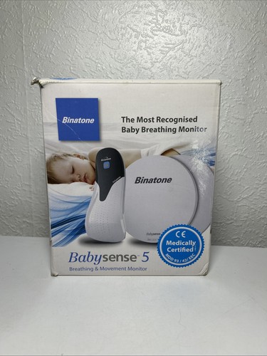 Binatone babysense breathing - binatone,