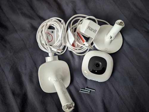 Nanit pro smart baby monitor - pro,