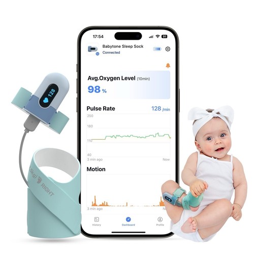 Babytone baby sleep monitor - babytone,