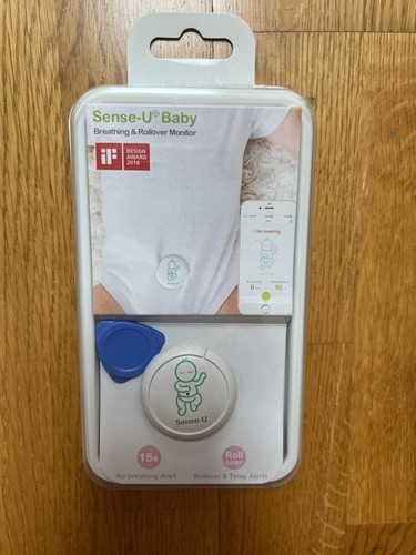 Sense baby breathing and - sense-u,