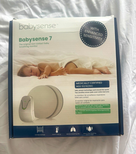 Babysense baby breathing - babysense,