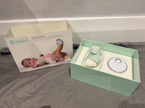 Owlet smart sock 3rd - owlet,