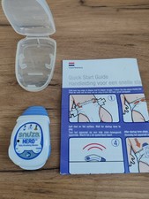 SNUZA HERO Baby Movement