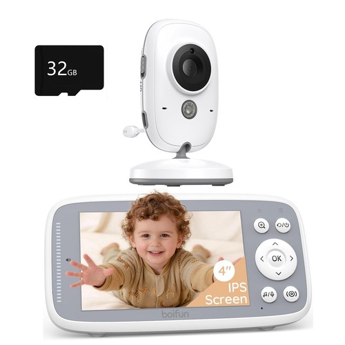 Upgraded boifun baby monitor - upgraded,