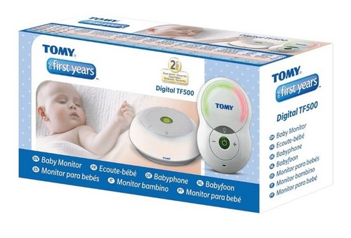 Tomy first years baby monitor - first,