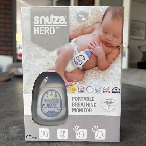 Snuza hero baby - hero,