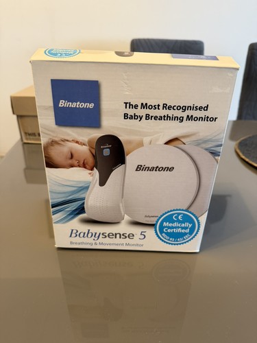 Binatone babysense baby - babysense,