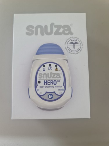 Snuza hero baby - snuza, movement