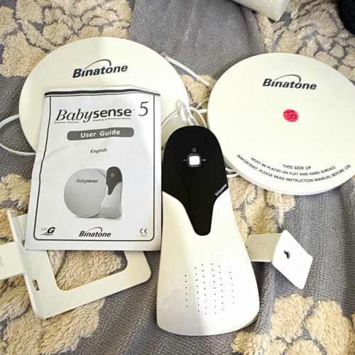 Binatone babysense breathing - babysense, 5
