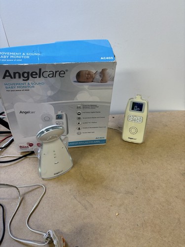 Angelcare ac403 digital - angelcare, colour