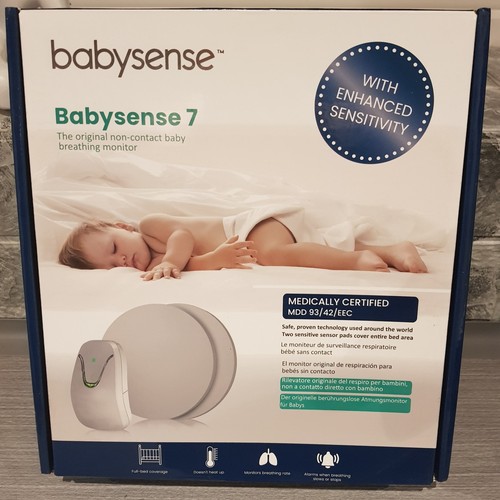 Babysense non contact baby - 7,